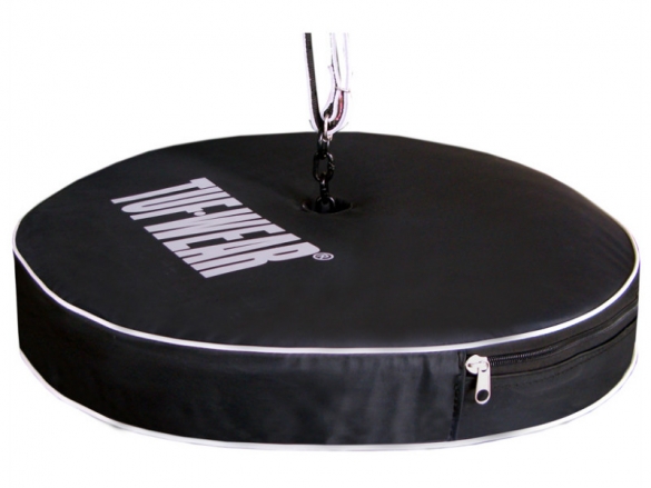 Tufwear vloer bevestiging double end ball en uppercut bag T54